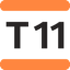 Tram T11