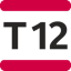 Tram T12