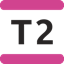 Tram T2