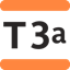 Tram T3a