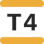 Tram T4