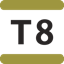 Tram T8
